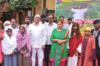 Loka Rakshakudu Movie Opening